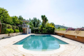 ALTIDO Splendid Flat in Villa w/Swimming Pool, Lavagna